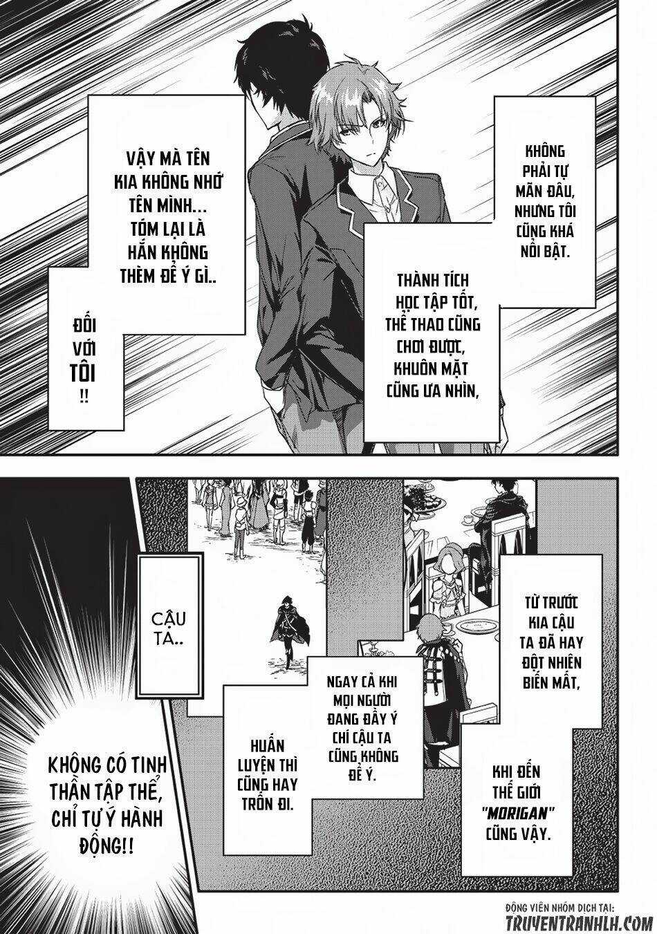 Assassin De Aru Ore No Sutetasu Ga Yuusha Yori Mo Akiraka Ni Tsuyoi Nodaga Chapter 2 trang 26