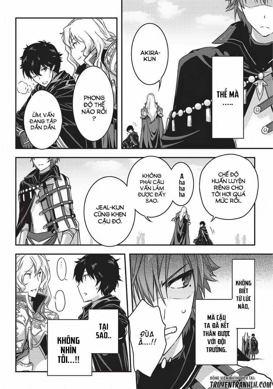 Assassin De Aru Ore No Sutetasu Ga Yuusha Yori Mo Akiraka Ni Tsuyoi Nodaga Chapter 2 trang 27