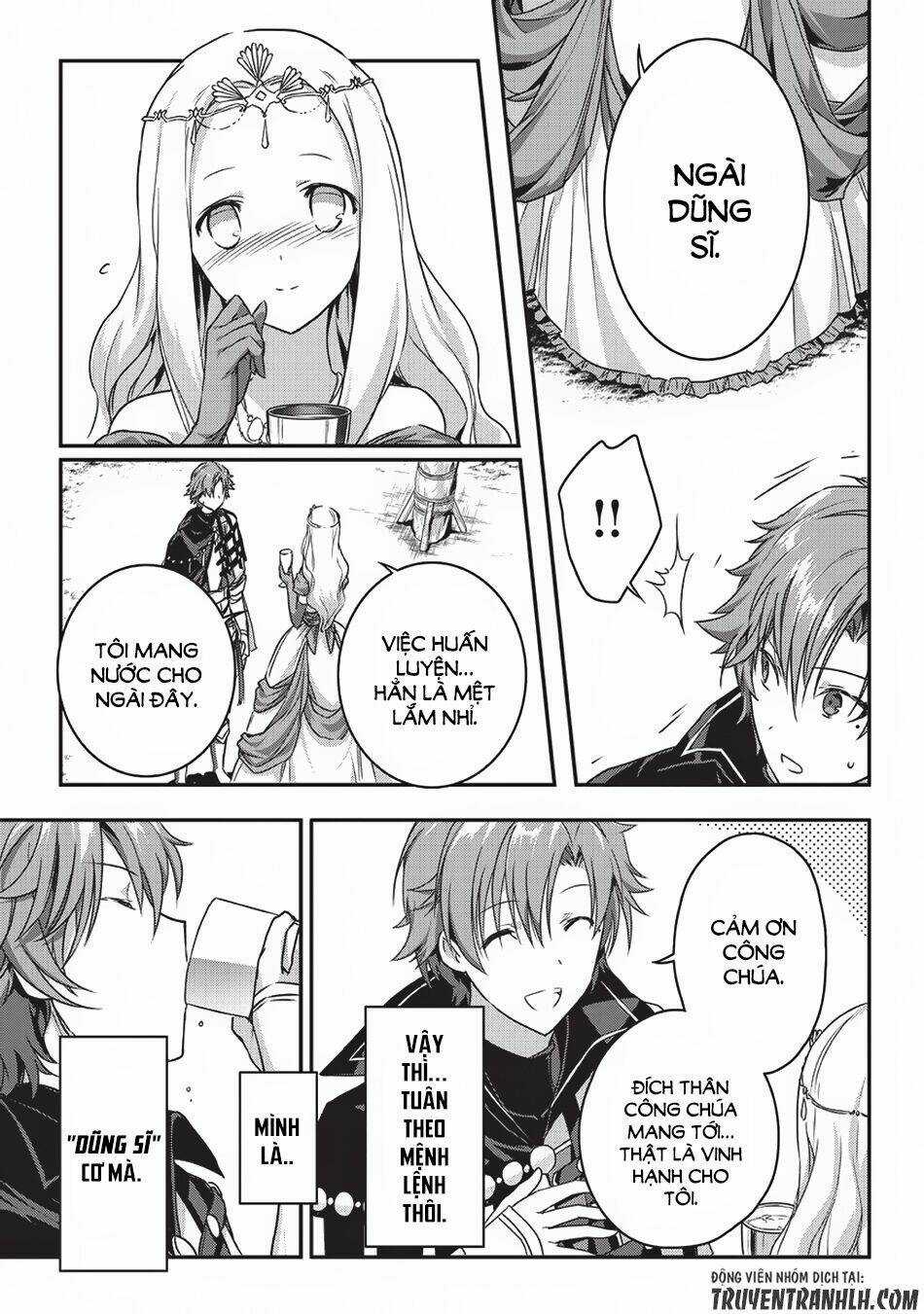 Assassin De Aru Ore No Sutetasu Ga Yuusha Yori Mo Akiraka Ni Tsuyoi Nodaga Chapter 2 trang 28