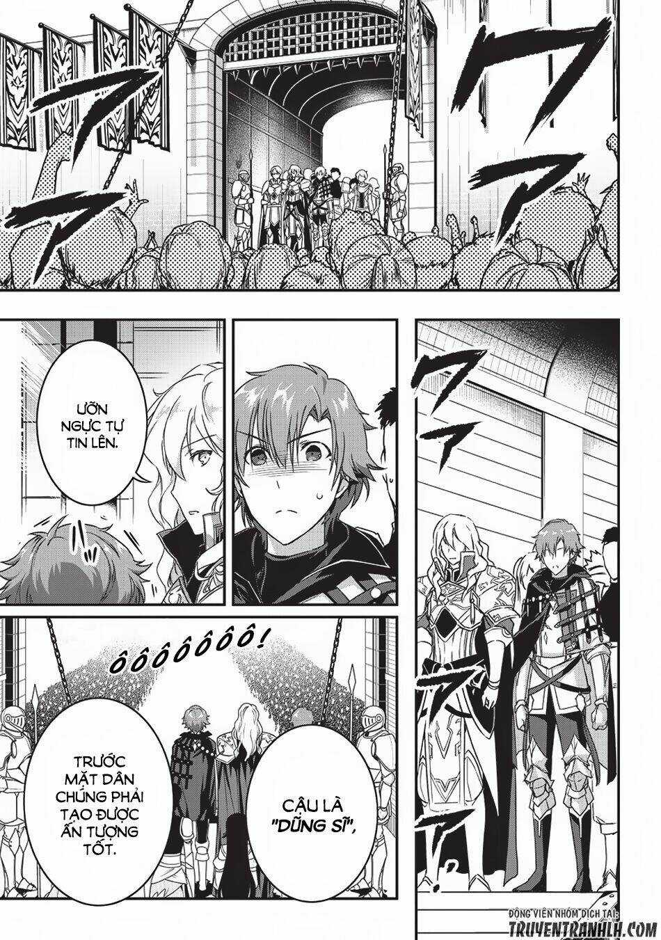 Assassin De Aru Ore No Sutetasu Ga Yuusha Yori Mo Akiraka Ni Tsuyoi Nodaga Chapter 2 trang 30