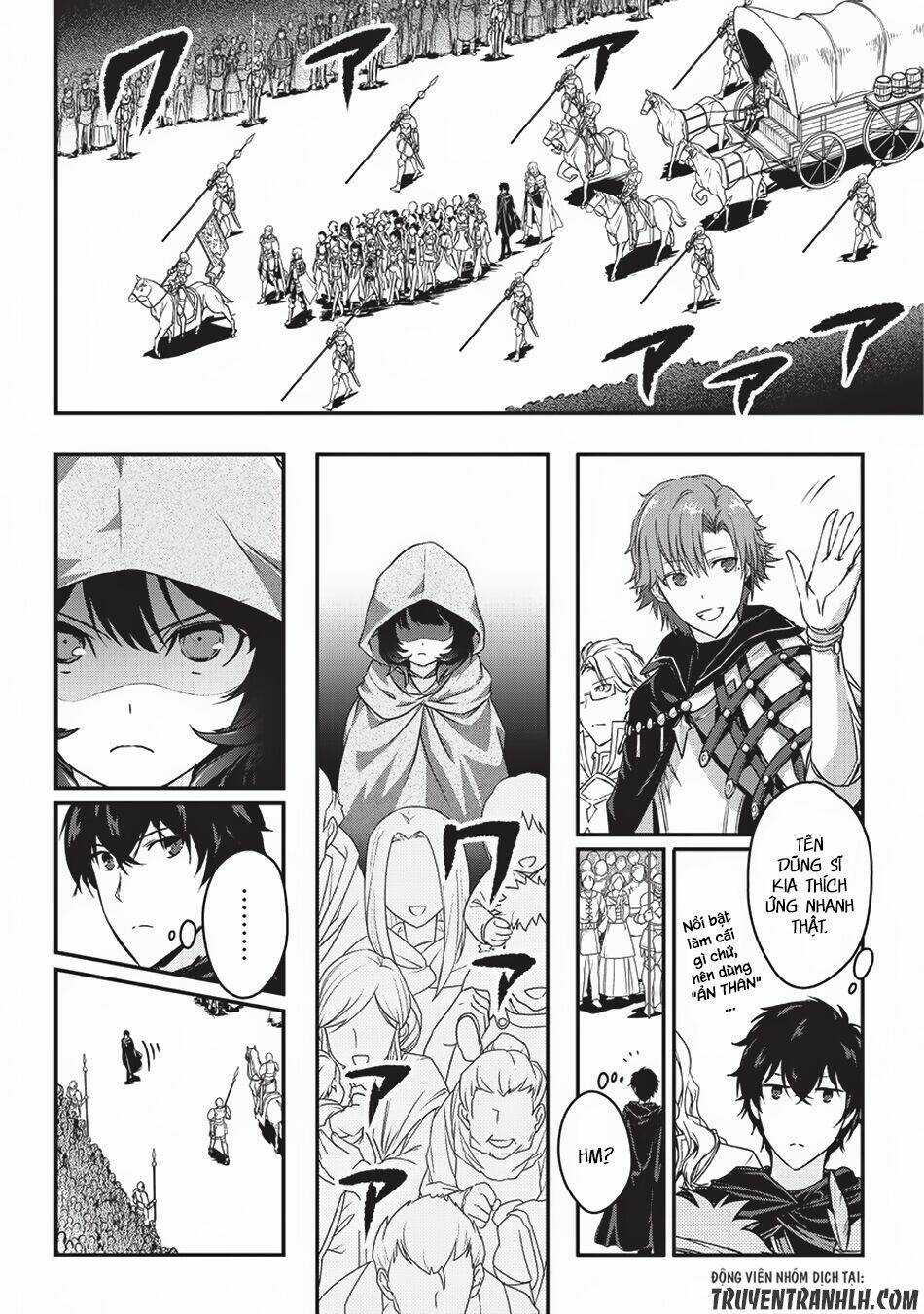 Assassin De Aru Ore No Sutetasu Ga Yuusha Yori Mo Akiraka Ni Tsuyoi Nodaga Chapter 2 trang 31