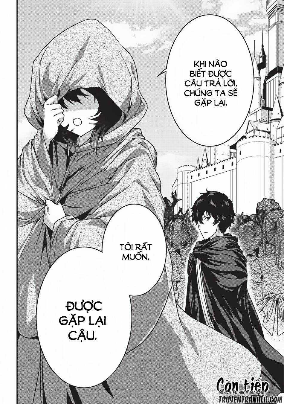 Assassin De Aru Ore No Sutetasu Ga Yuusha Yori Mo Akiraka Ni Tsuyoi Nodaga Chapter 2 trang 33