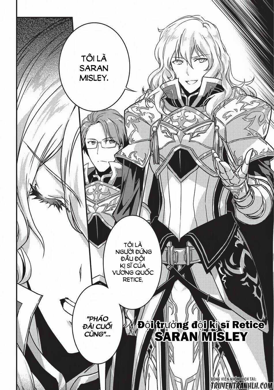 Assassin De Aru Ore No Sutetasu Ga Yuusha Yori Mo Akiraka Ni Tsuyoi Nodaga Chapter 2 trang 7