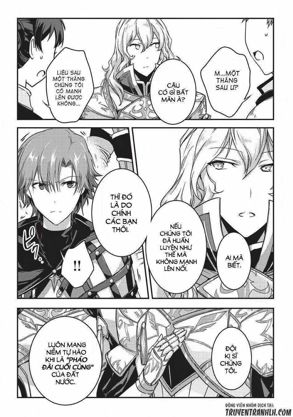 Assassin De Aru Ore No Sutetasu Ga Yuusha Yori Mo Akiraka Ni Tsuyoi Nodaga Chapter 2 trang 9