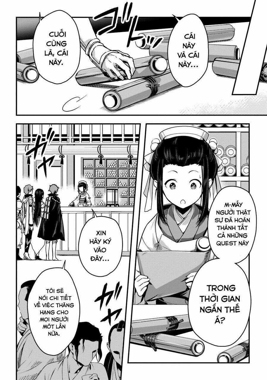 Assassin De Aru Ore No Sutetasu Ga Yuusha Yori Mo Akiraka Ni Tsuyoi Nodaga Chapter 20 trang 2