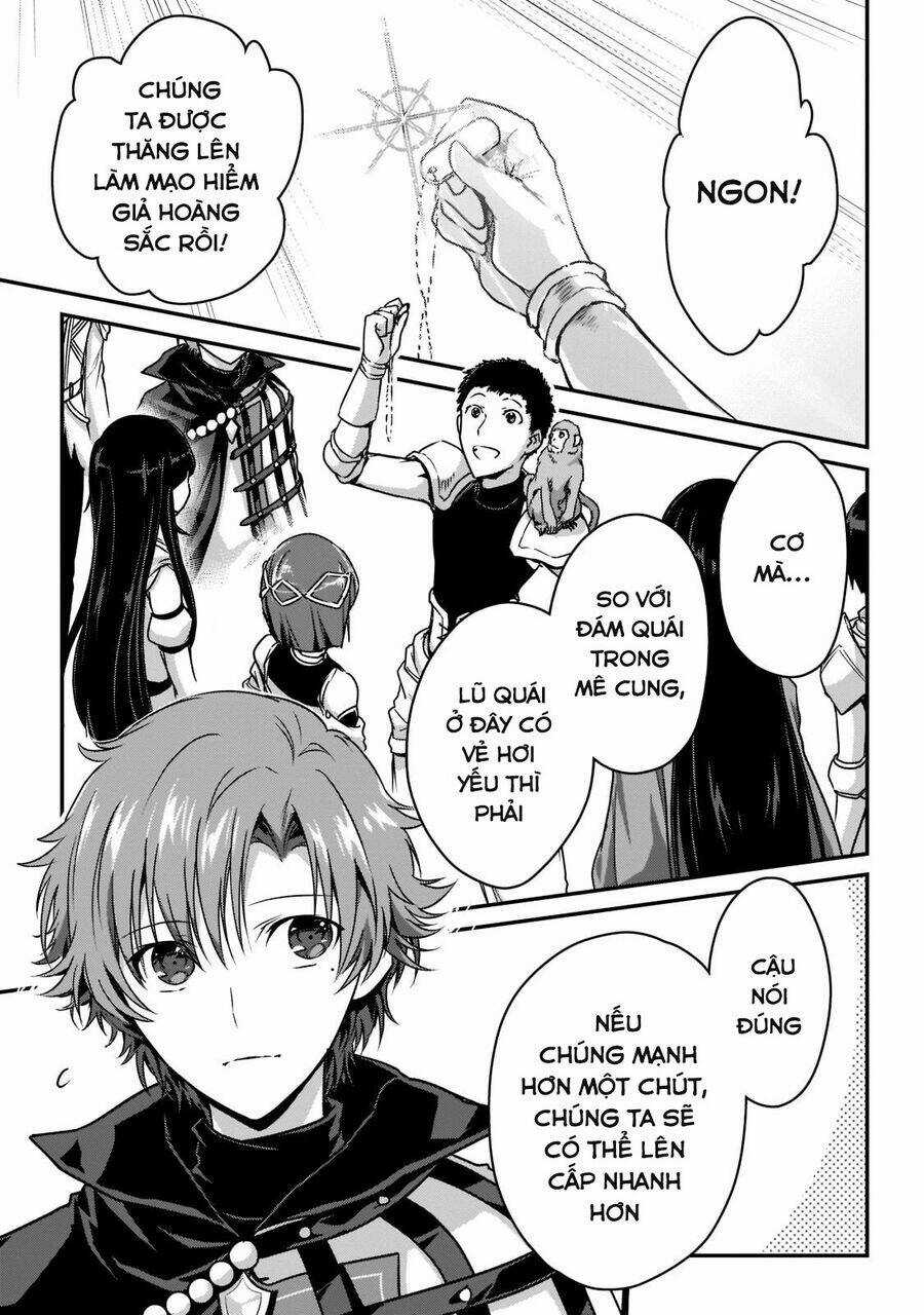 Assassin De Aru Ore No Sutetasu Ga Yuusha Yori Mo Akiraka Ni Tsuyoi Nodaga Chapter 20 trang 3