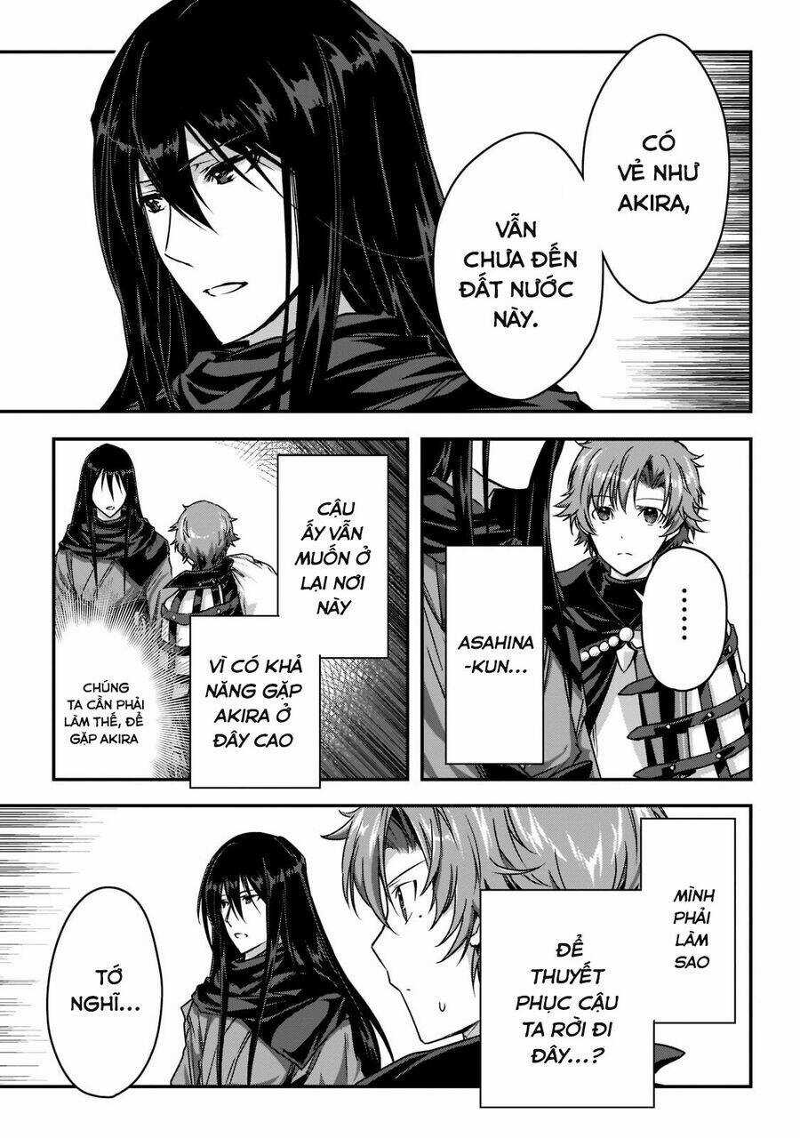 Assassin De Aru Ore No Sutetasu Ga Yuusha Yori Mo Akiraka Ni Tsuyoi Nodaga Chapter 20 trang 5