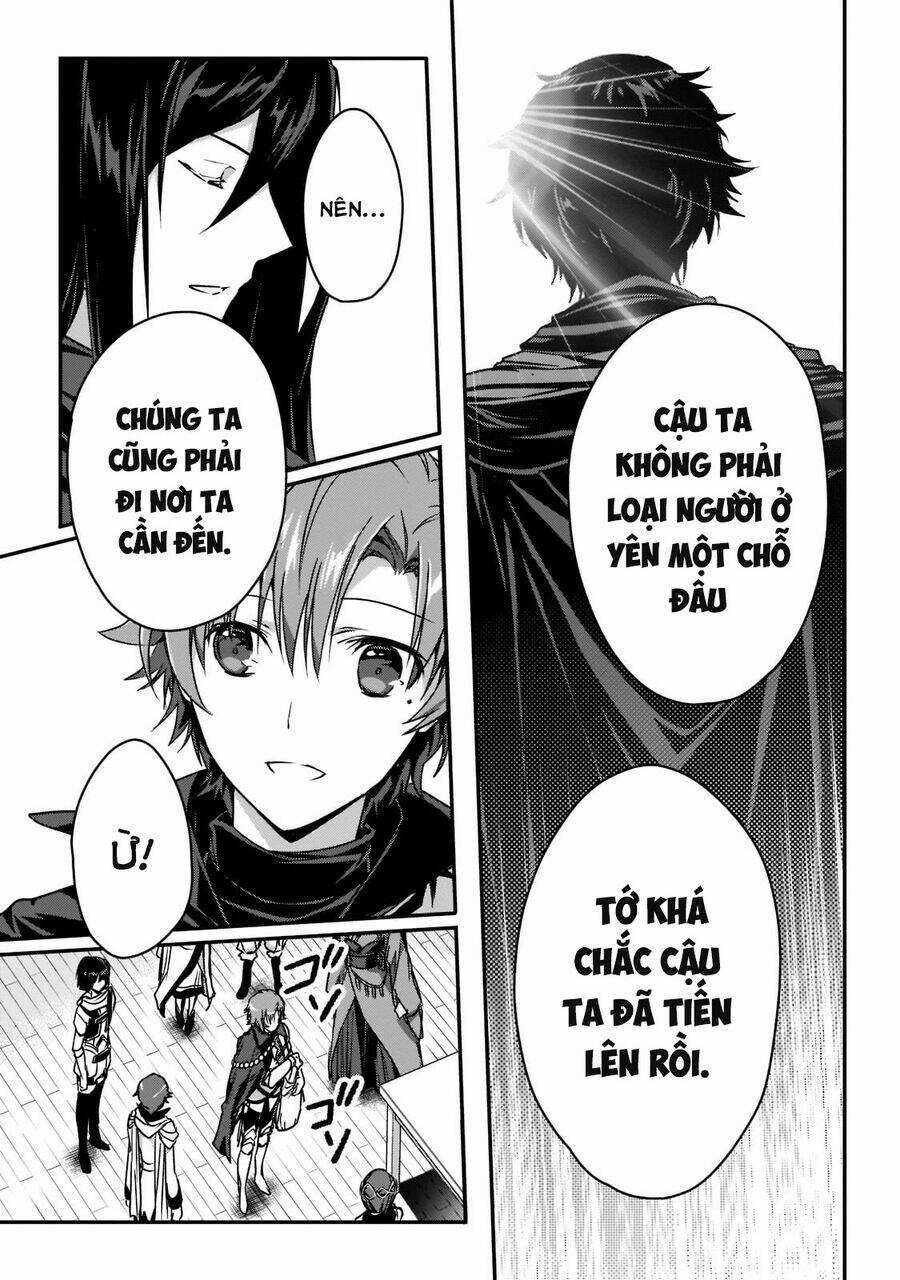 Assassin De Aru Ore No Sutetasu Ga Yuusha Yori Mo Akiraka Ni Tsuyoi Nodaga Chapter 20 trang 7