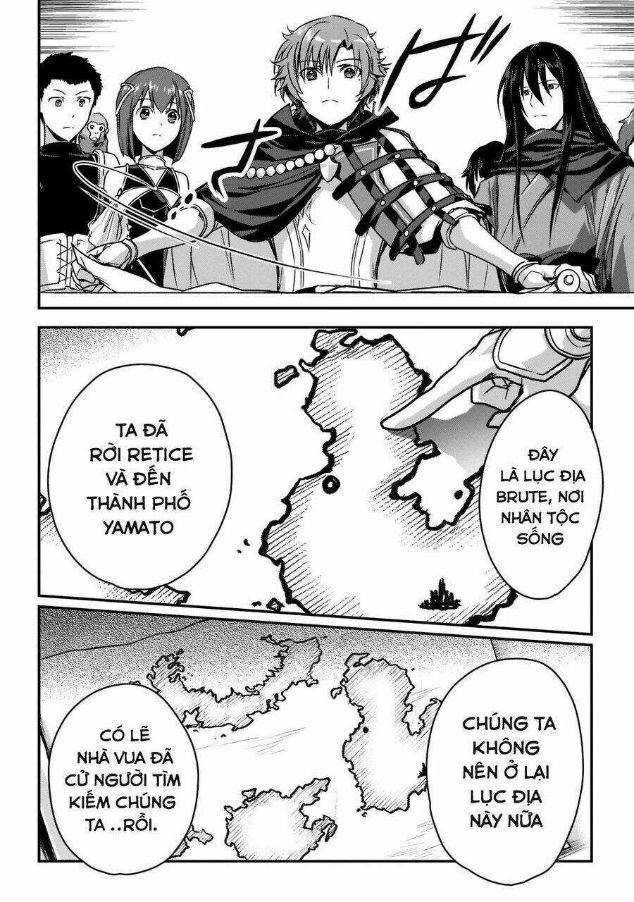 Assassin De Aru Ore No Sutetasu Ga Yuusha Yori Mo Akiraka Ni Tsuyoi Nodaga Chapter 20 trang 8