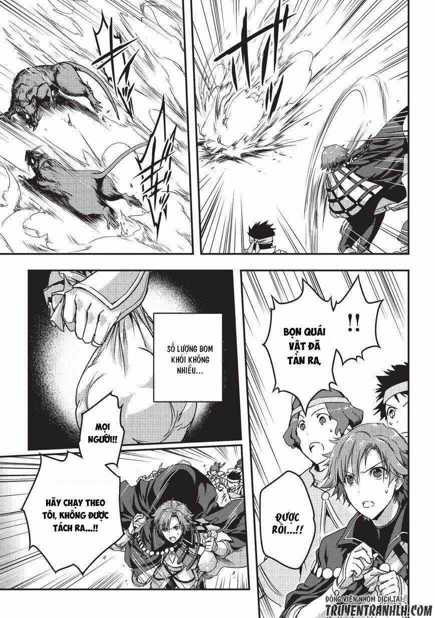 Assassin De Aru Ore No Sutetasu Ga Yuusha Yori Mo Akiraka Ni Tsuyoi Nodaga Chapter 3 trang 10