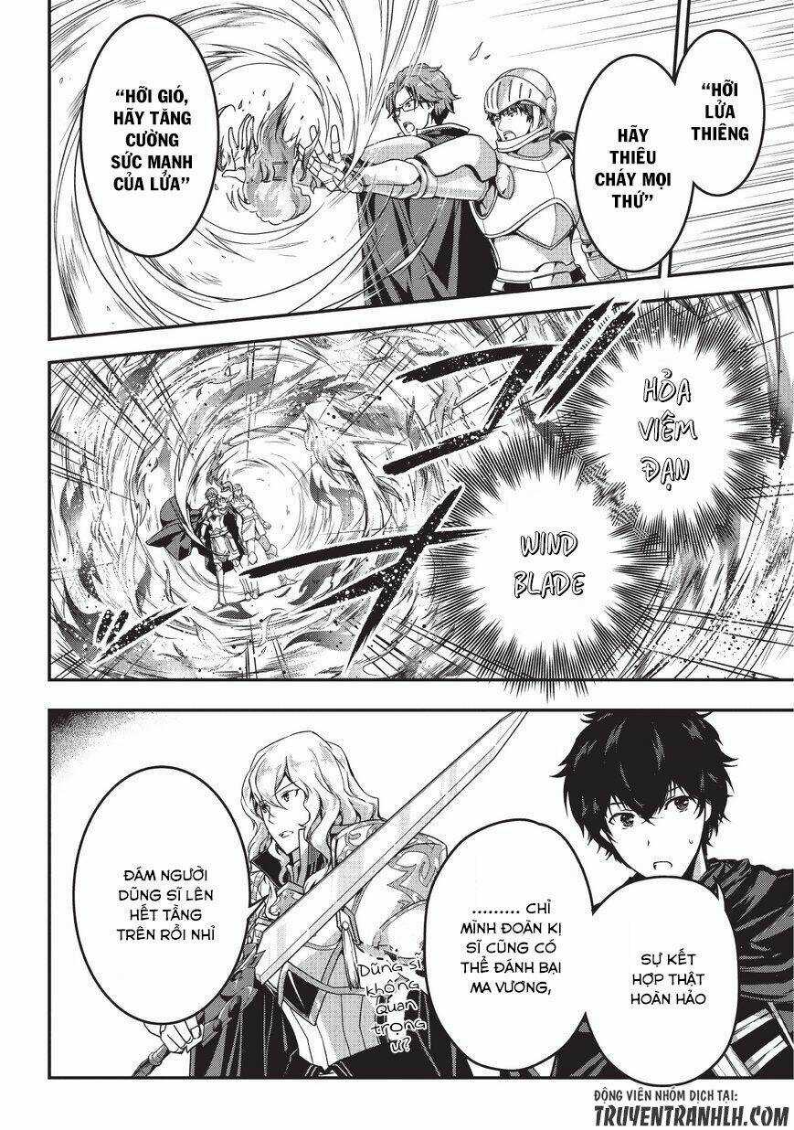 Assassin De Aru Ore No Sutetasu Ga Yuusha Yori Mo Akiraka Ni Tsuyoi Nodaga Chapter 3 trang 11