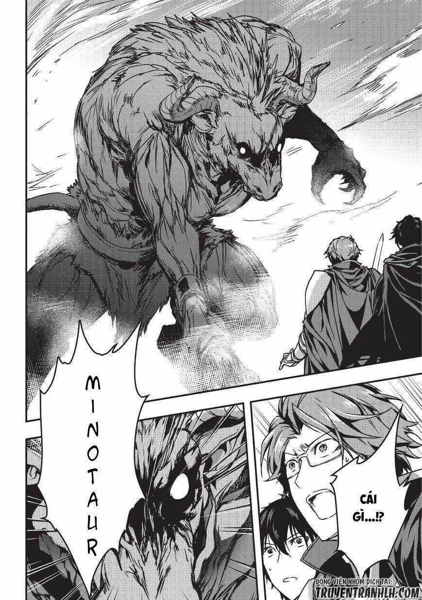 Assassin De Aru Ore No Sutetasu Ga Yuusha Yori Mo Akiraka Ni Tsuyoi Nodaga Chapter 3 trang 13