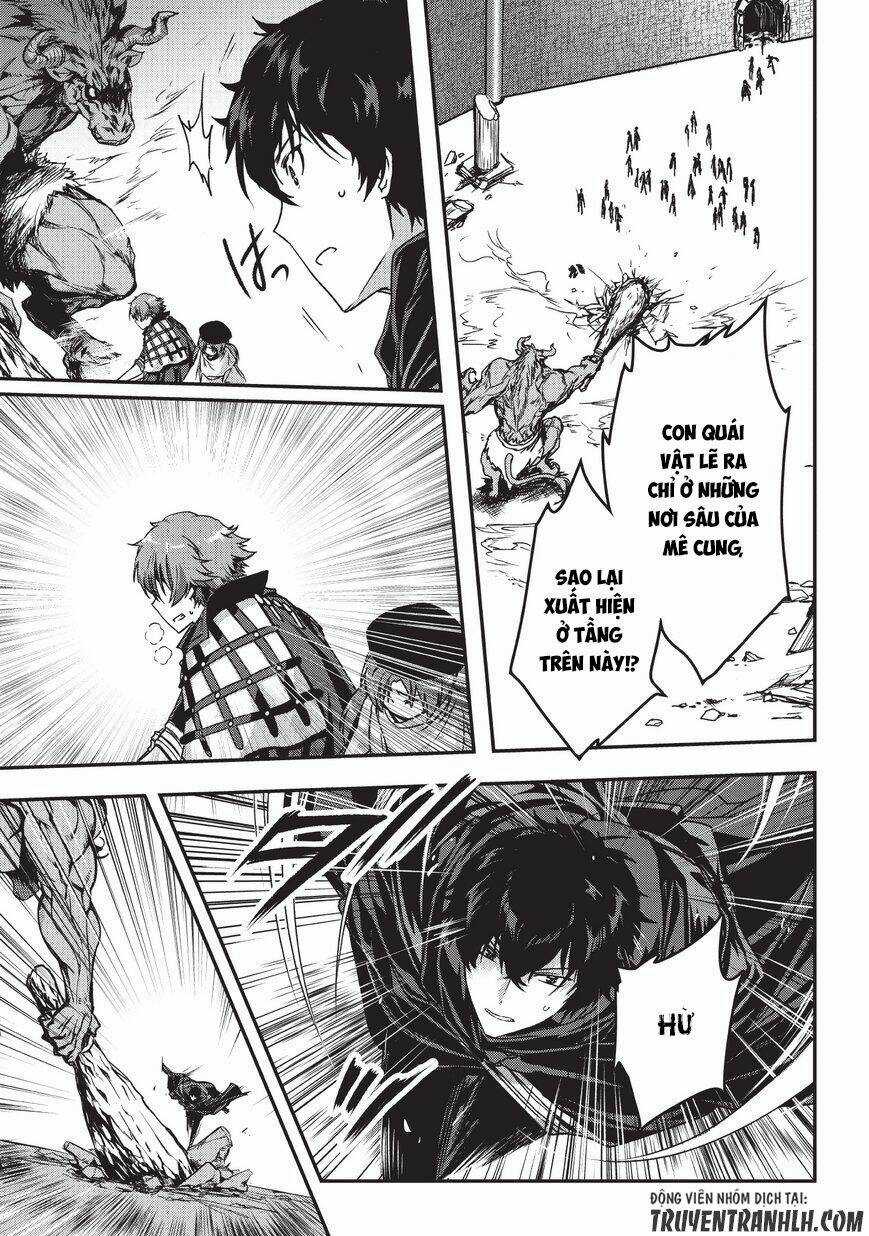 Assassin De Aru Ore No Sutetasu Ga Yuusha Yori Mo Akiraka Ni Tsuyoi Nodaga Chapter 3 trang 14