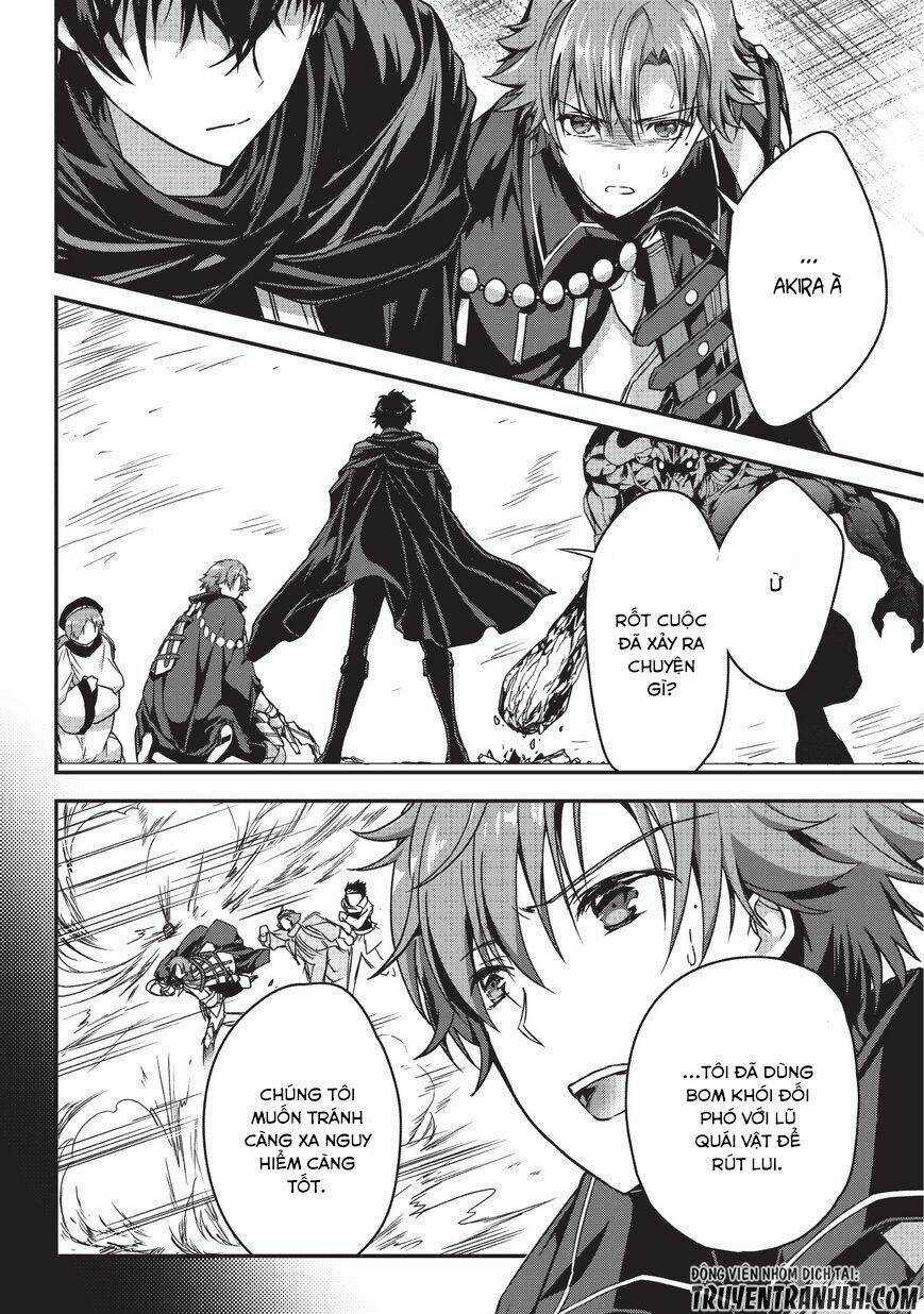 Assassin De Aru Ore No Sutetasu Ga Yuusha Yori Mo Akiraka Ni Tsuyoi Nodaga Chapter 3 trang 17