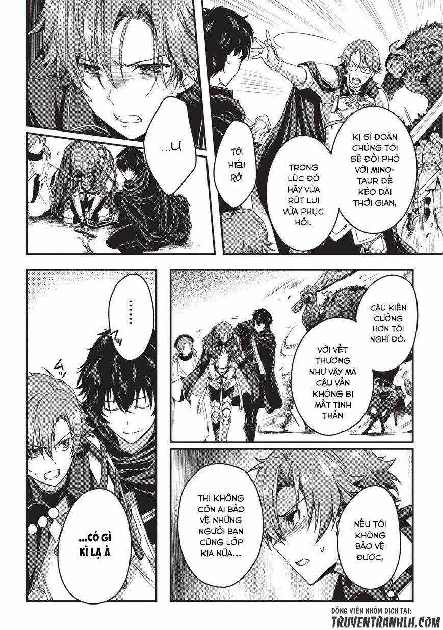 Assassin De Aru Ore No Sutetasu Ga Yuusha Yori Mo Akiraka Ni Tsuyoi Nodaga Chapter 3 trang 19