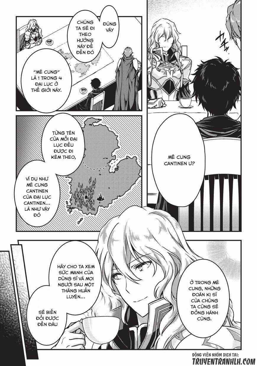 Assassin De Aru Ore No Sutetasu Ga Yuusha Yori Mo Akiraka Ni Tsuyoi Nodaga Chapter 3 trang 2