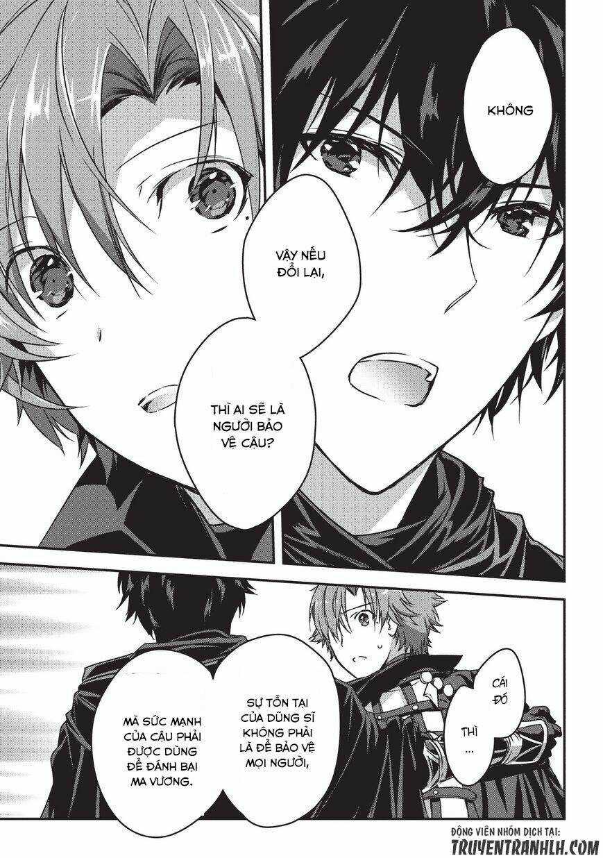 Assassin De Aru Ore No Sutetasu Ga Yuusha Yori Mo Akiraka Ni Tsuyoi Nodaga Chapter 3 trang 20