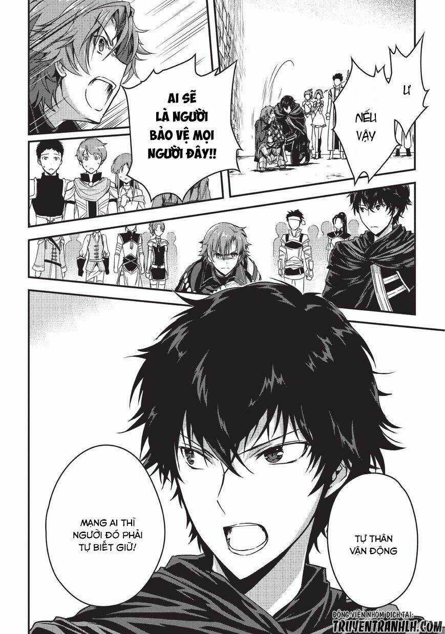 Assassin De Aru Ore No Sutetasu Ga Yuusha Yori Mo Akiraka Ni Tsuyoi Nodaga Chapter 3 trang 21