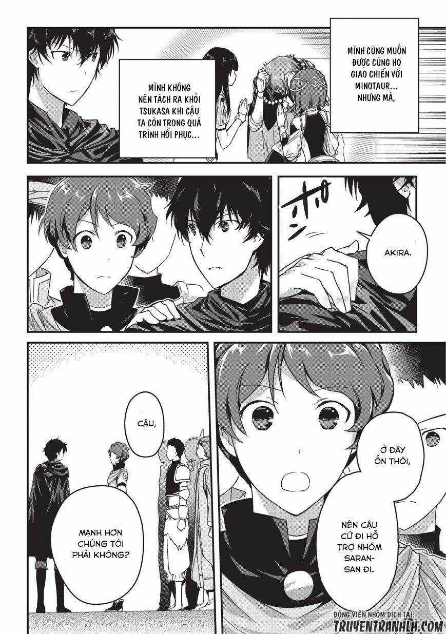 Assassin De Aru Ore No Sutetasu Ga Yuusha Yori Mo Akiraka Ni Tsuyoi Nodaga Chapter 3 trang 27