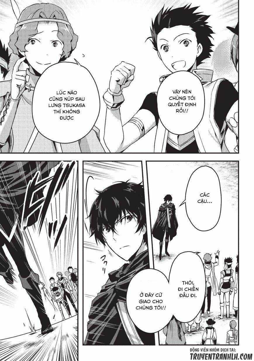 Assassin De Aru Ore No Sutetasu Ga Yuusha Yori Mo Akiraka Ni Tsuyoi Nodaga Chapter 3 trang 28