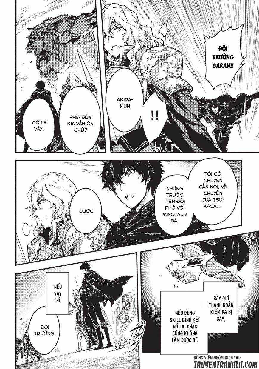 Assassin De Aru Ore No Sutetasu Ga Yuusha Yori Mo Akiraka Ni Tsuyoi Nodaga Chapter 3 trang 29