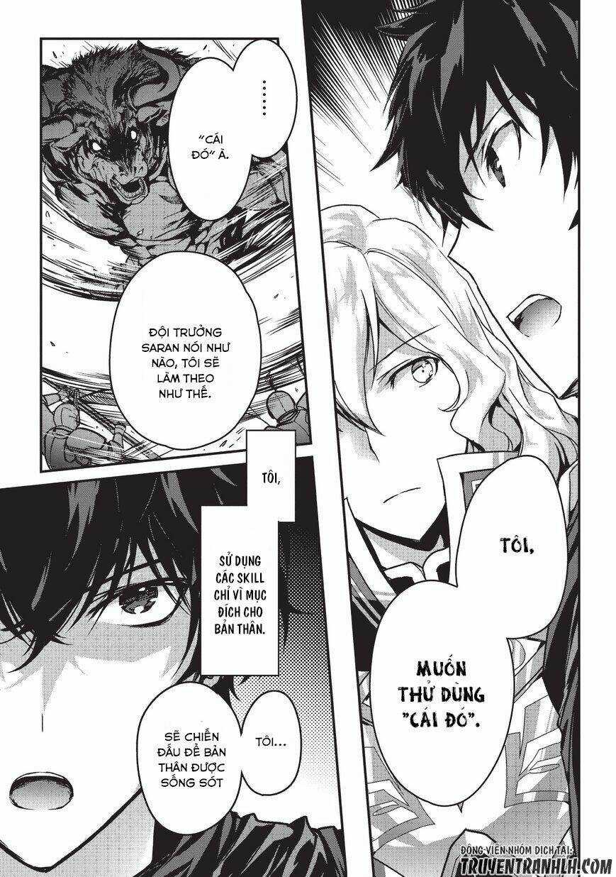 Assassin De Aru Ore No Sutetasu Ga Yuusha Yori Mo Akiraka Ni Tsuyoi Nodaga Chapter 3 trang 30