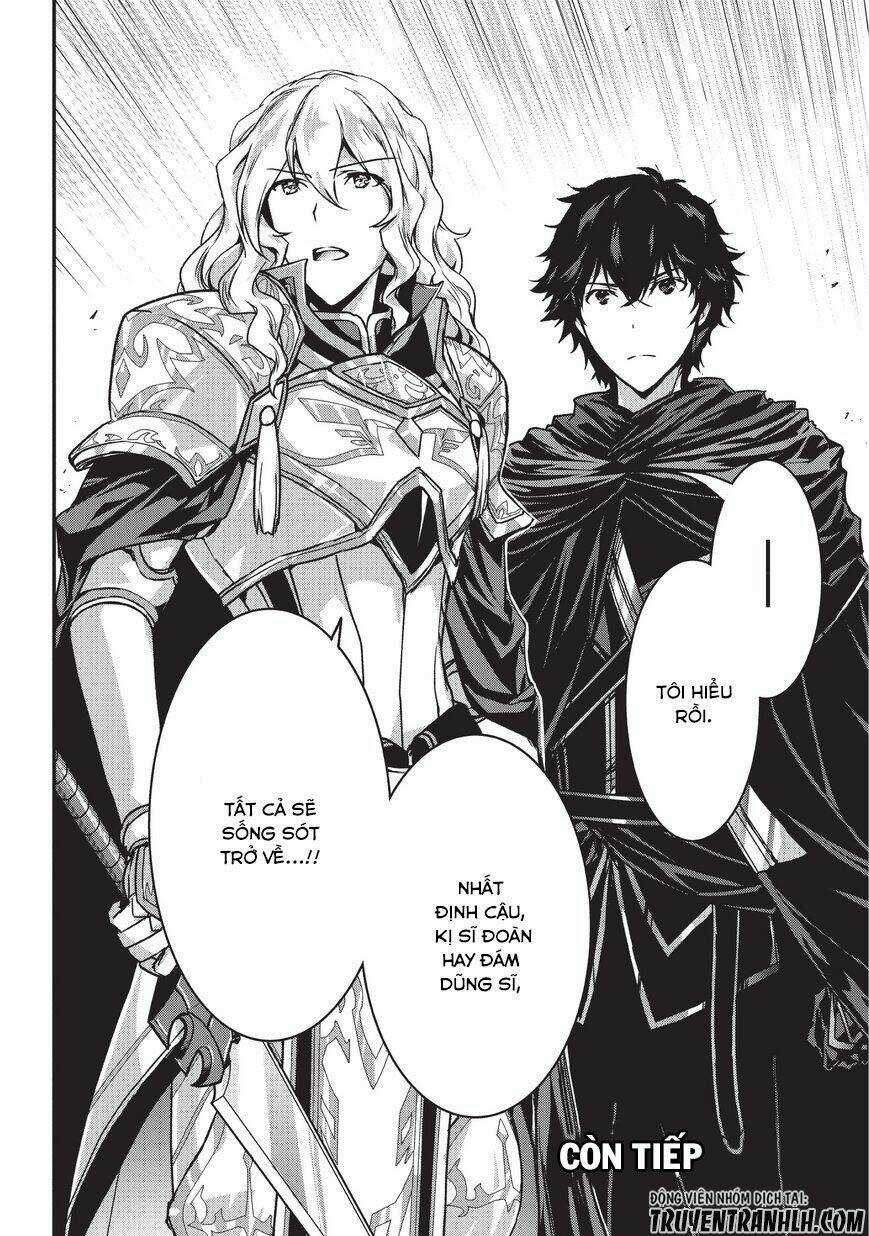 Assassin De Aru Ore No Sutetasu Ga Yuusha Yori Mo Akiraka Ni Tsuyoi Nodaga Chapter 3 trang 31