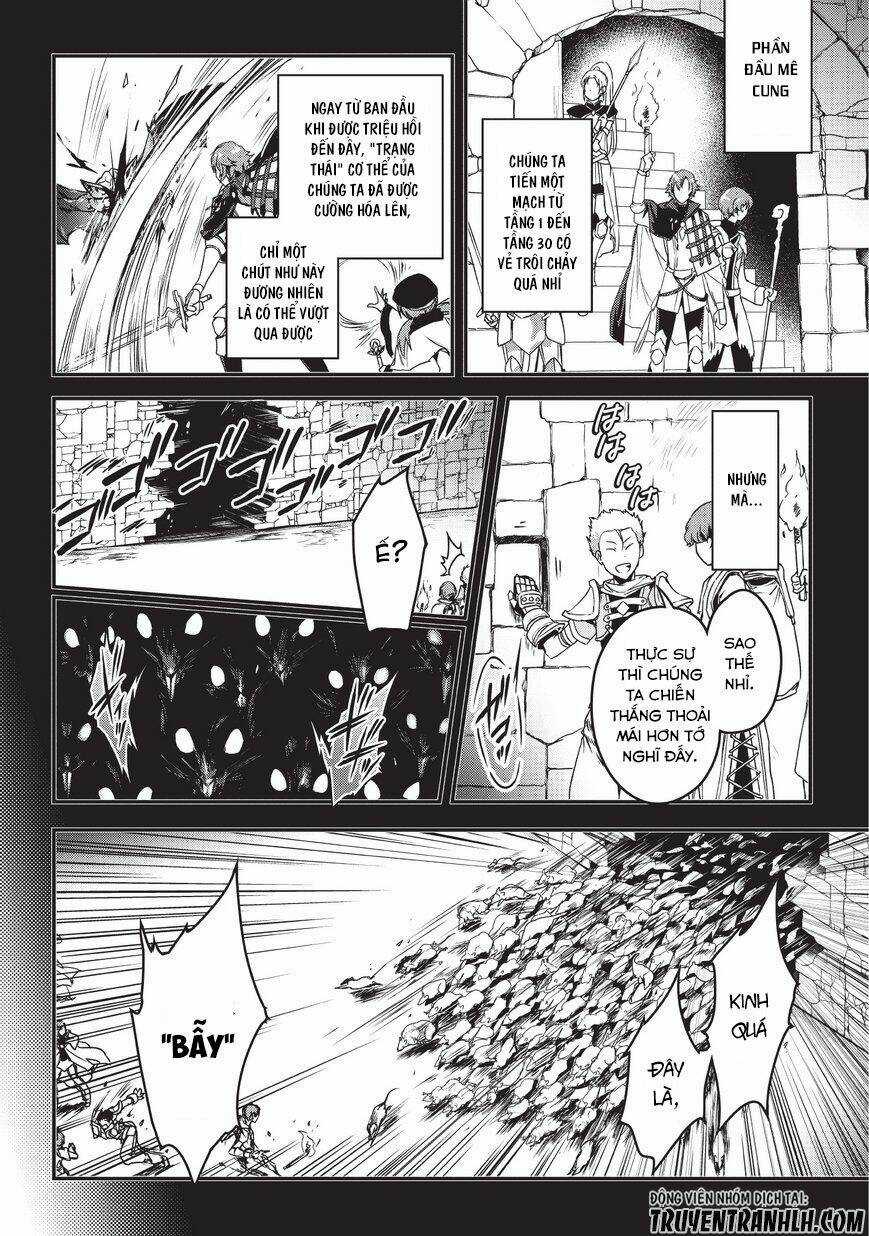 Assassin De Aru Ore No Sutetasu Ga Yuusha Yori Mo Akiraka Ni Tsuyoi Nodaga Chapter 3 trang 5