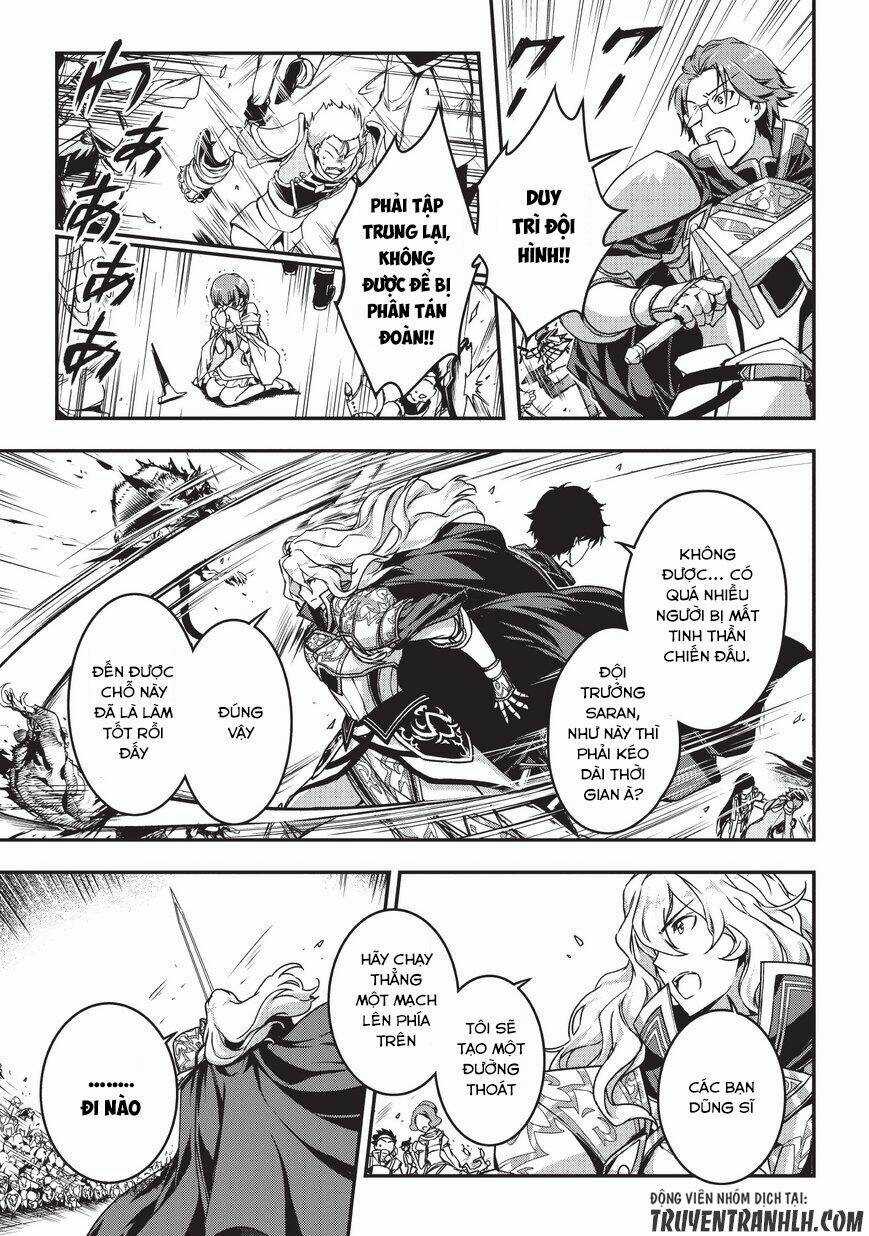 Assassin De Aru Ore No Sutetasu Ga Yuusha Yori Mo Akiraka Ni Tsuyoi Nodaga Chapter 3 trang 6