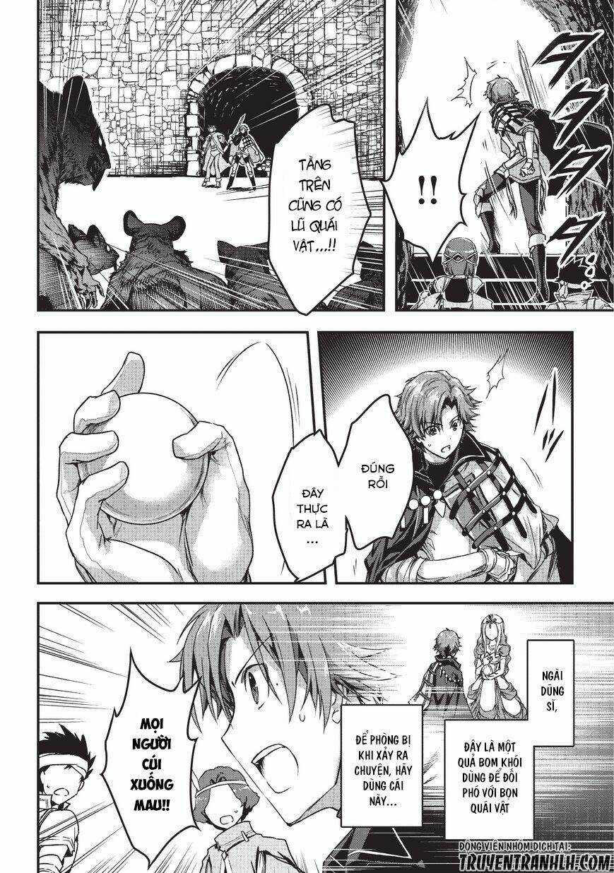 Assassin De Aru Ore No Sutetasu Ga Yuusha Yori Mo Akiraka Ni Tsuyoi Nodaga Chapter 3 trang 9