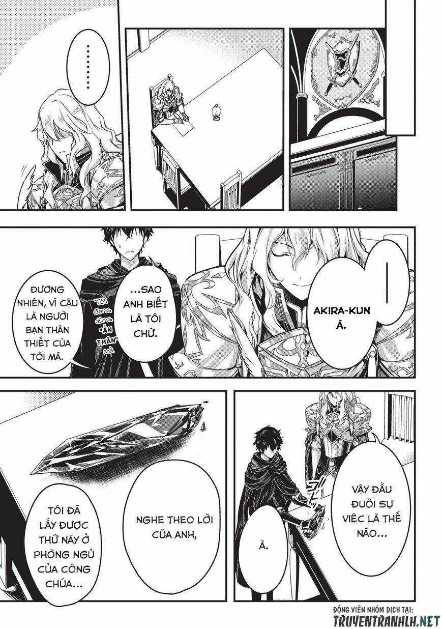 Assassin De Aru Ore No Sutetasu Ga Yuusha Yori Mo Akiraka Ni Tsuyoi Nodaga Chapter 4 trang 10