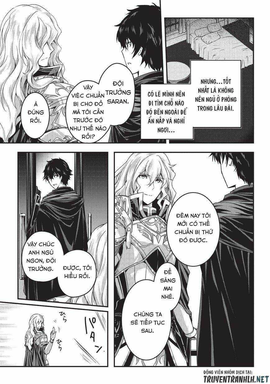 Assassin De Aru Ore No Sutetasu Ga Yuusha Yori Mo Akiraka Ni Tsuyoi Nodaga Chapter 4 trang 12