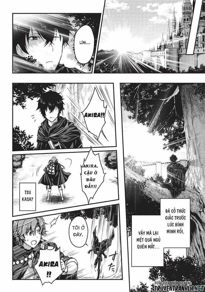 Assassin De Aru Ore No Sutetasu Ga Yuusha Yori Mo Akiraka Ni Tsuyoi Nodaga Chapter 4 trang 13