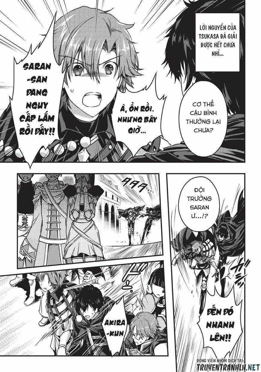 Assassin De Aru Ore No Sutetasu Ga Yuusha Yori Mo Akiraka Ni Tsuyoi Nodaga Chapter 4 trang 14