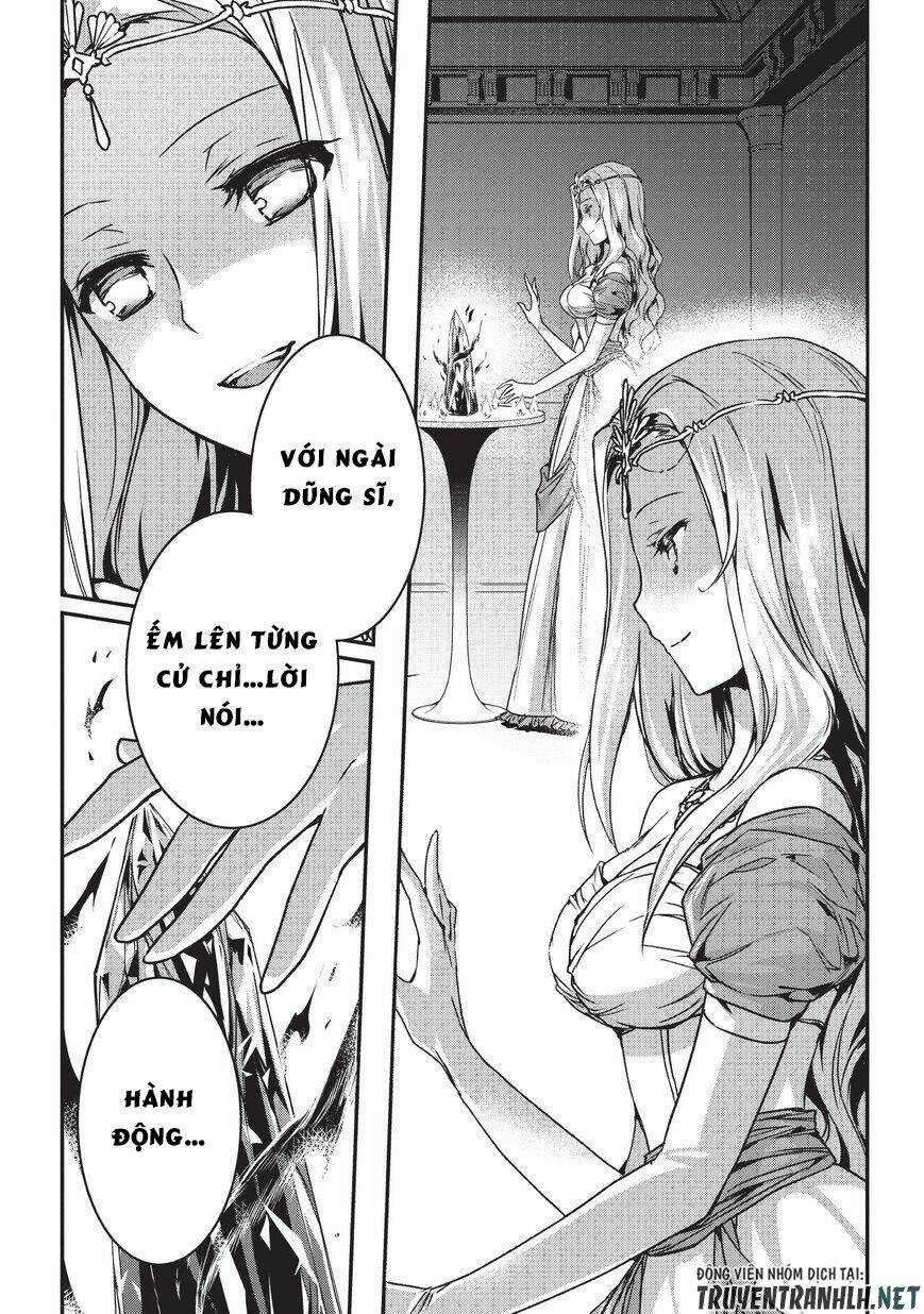 Assassin De Aru Ore No Sutetasu Ga Yuusha Yori Mo Akiraka Ni Tsuyoi Nodaga Chapter 4 trang 4