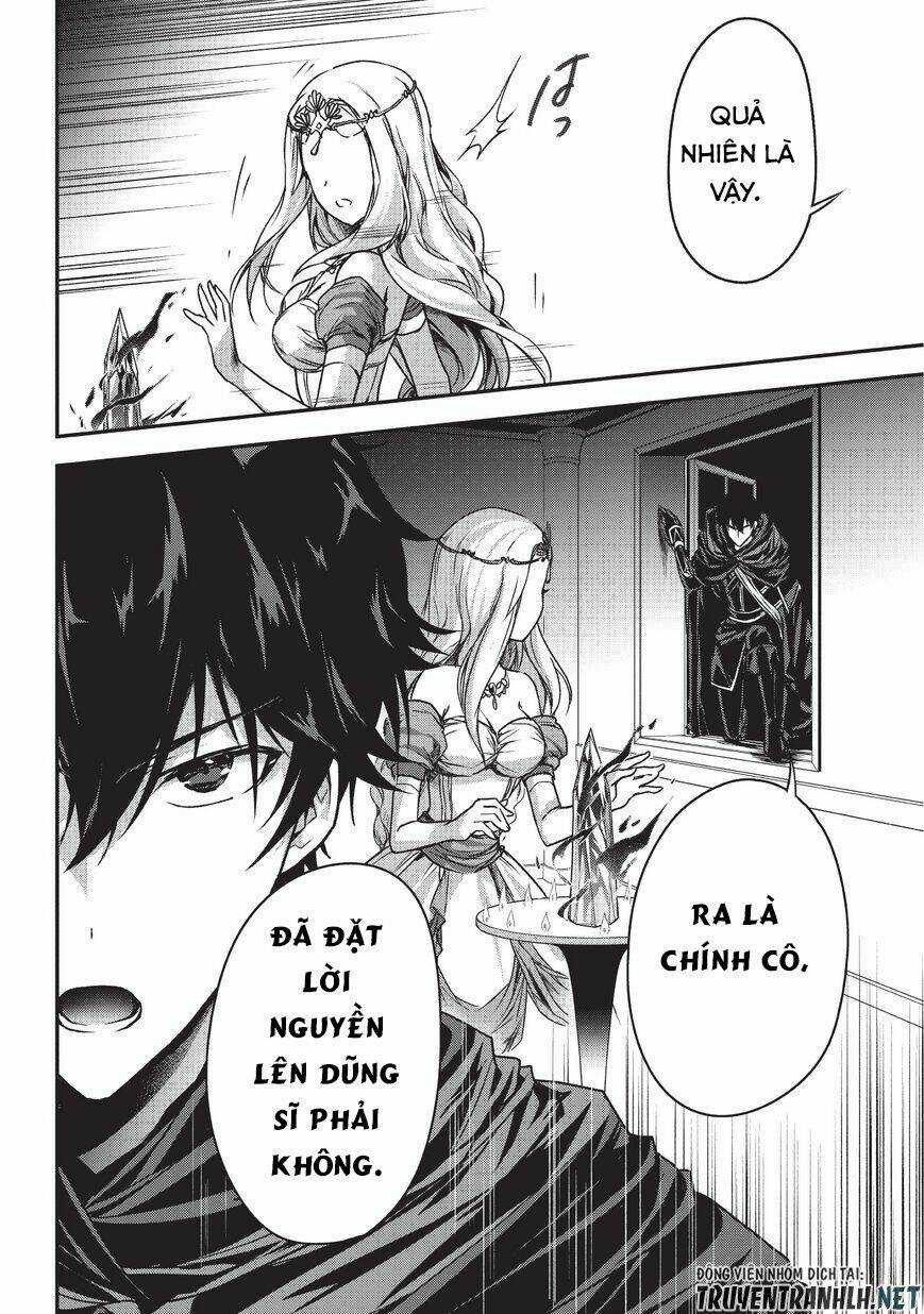 Assassin De Aru Ore No Sutetasu Ga Yuusha Yori Mo Akiraka Ni Tsuyoi Nodaga Chapter 4 trang 5