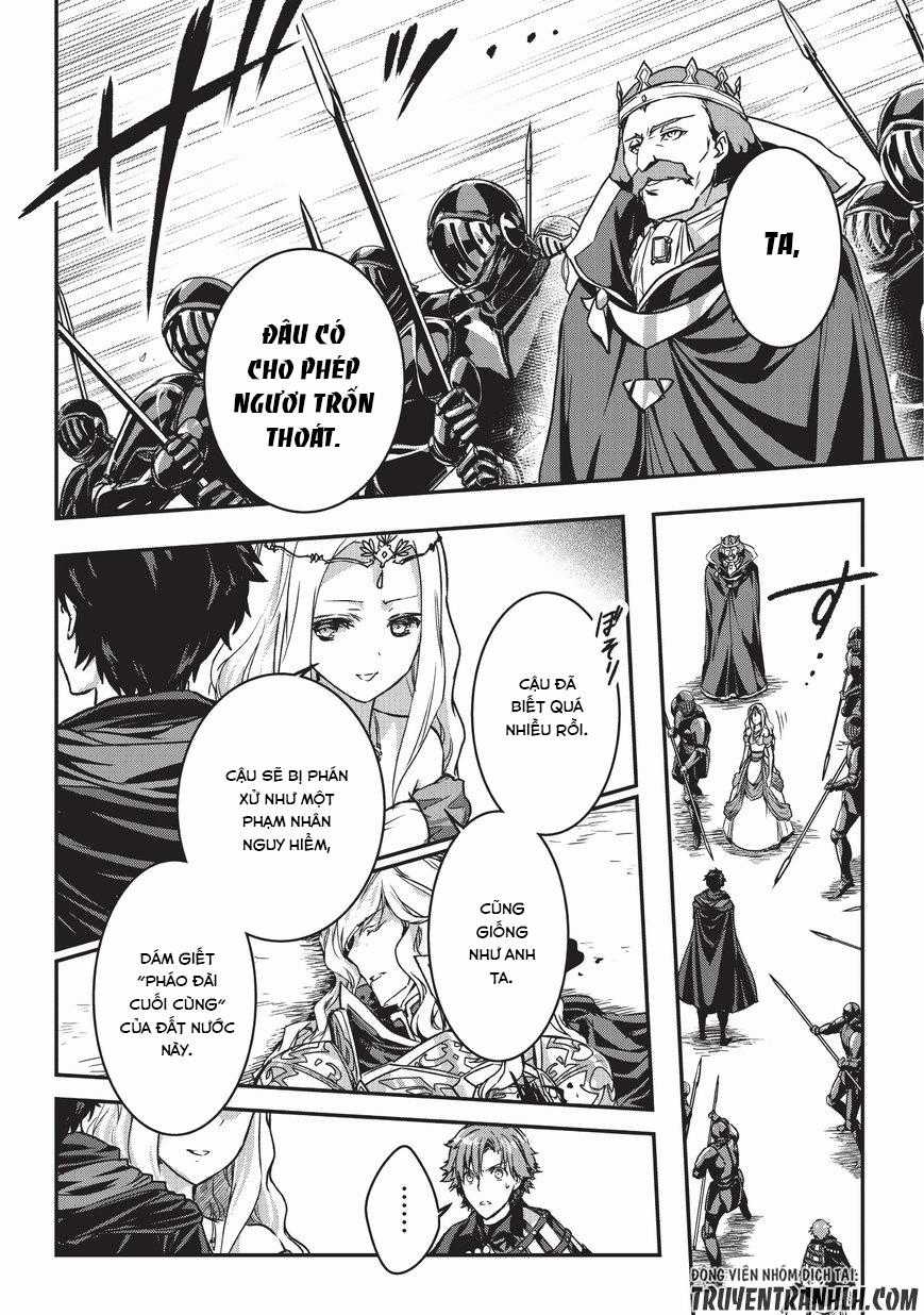 Assassin De Aru Ore No Sutetasu Ga Yuusha Yori Mo Akiraka Ni Tsuyoi Nodaga Chapter 5.1 trang 10