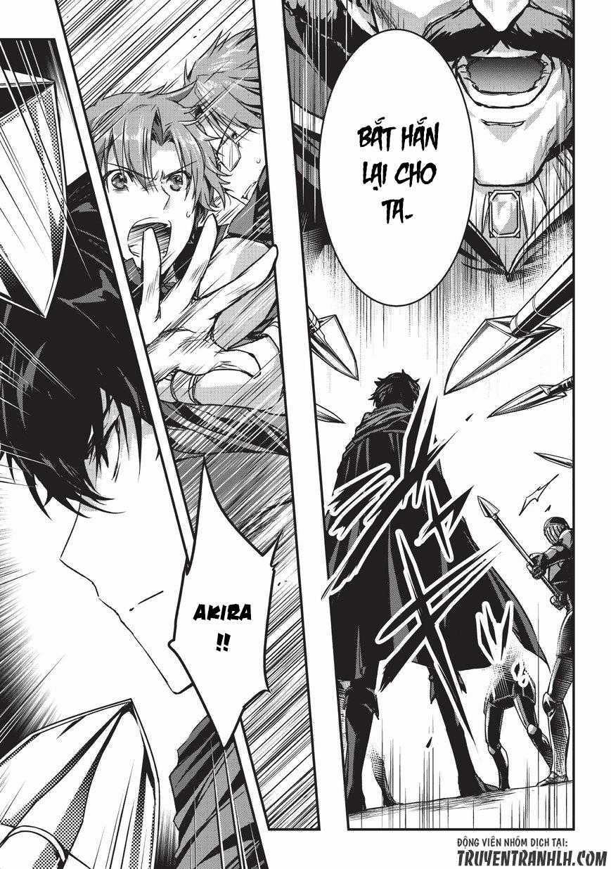Assassin De Aru Ore No Sutetasu Ga Yuusha Yori Mo Akiraka Ni Tsuyoi Nodaga Chapter 5.1 trang 11