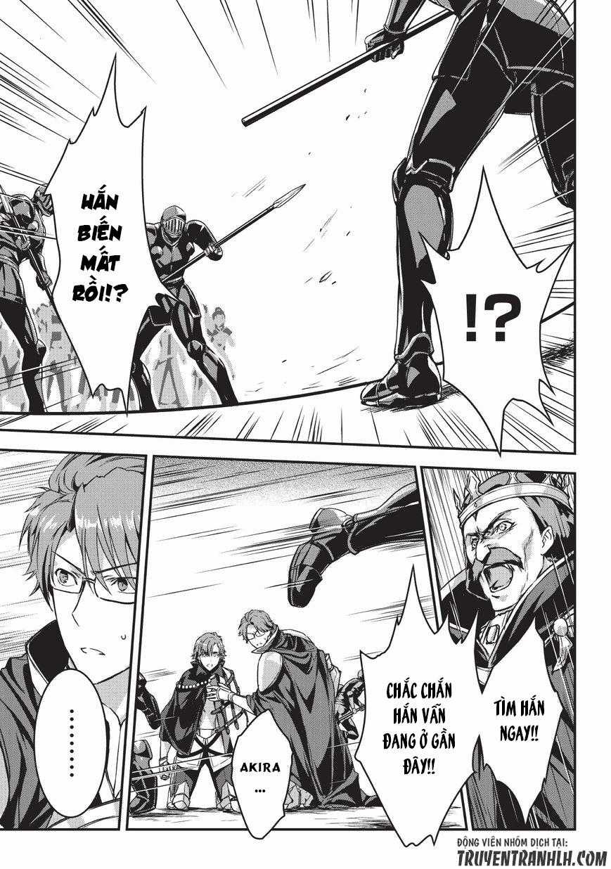 Assassin De Aru Ore No Sutetasu Ga Yuusha Yori Mo Akiraka Ni Tsuyoi Nodaga Chapter 5.1 trang 13