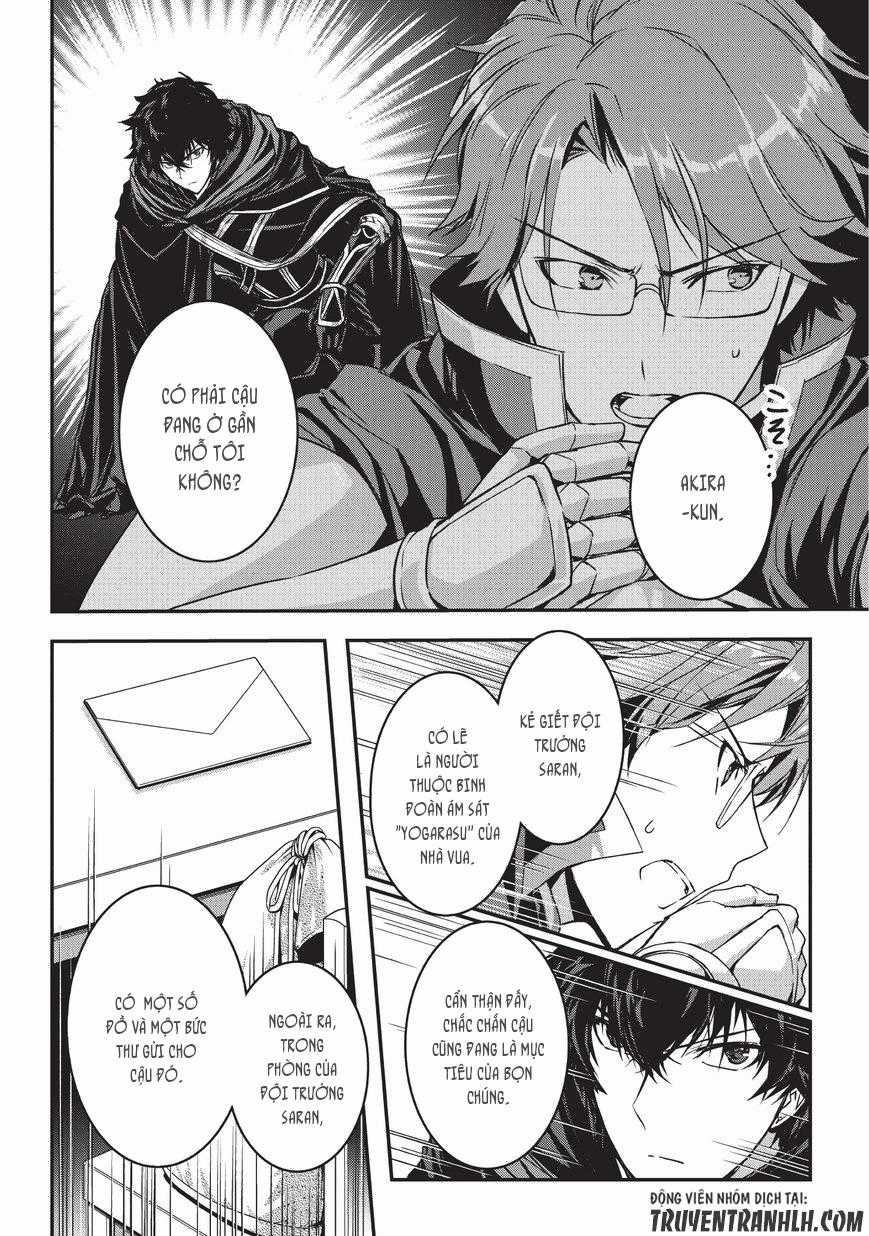 Assassin De Aru Ore No Sutetasu Ga Yuusha Yori Mo Akiraka Ni Tsuyoi Nodaga Chapter 5.1 trang 14