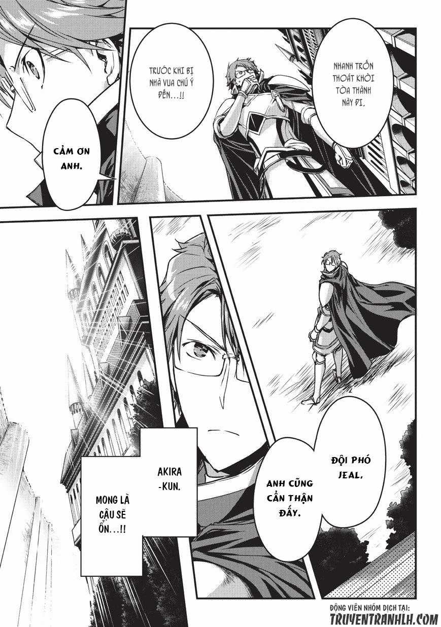 Assassin De Aru Ore No Sutetasu Ga Yuusha Yori Mo Akiraka Ni Tsuyoi Nodaga Chapter 5.1 trang 15