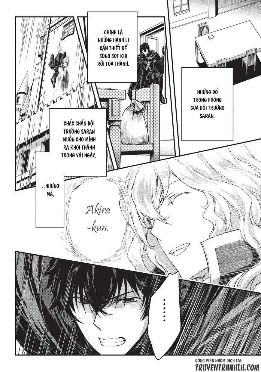 Assassin De Aru Ore No Sutetasu Ga Yuusha Yori Mo Akiraka Ni Tsuyoi Nodaga Chapter 5.1 trang 16