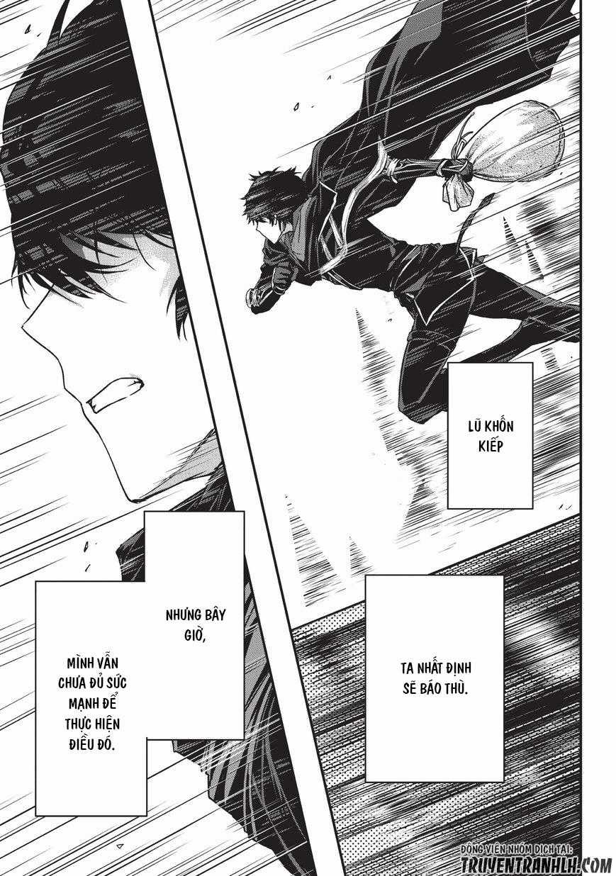 Assassin De Aru Ore No Sutetasu Ga Yuusha Yori Mo Akiraka Ni Tsuyoi Nodaga Chapter 5.1 trang 17