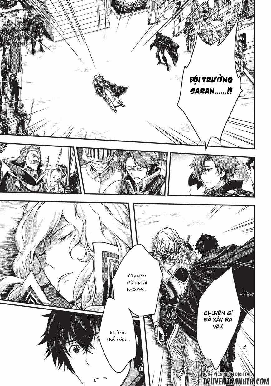 Assassin De Aru Ore No Sutetasu Ga Yuusha Yori Mo Akiraka Ni Tsuyoi Nodaga Chapter 5.1 trang 3