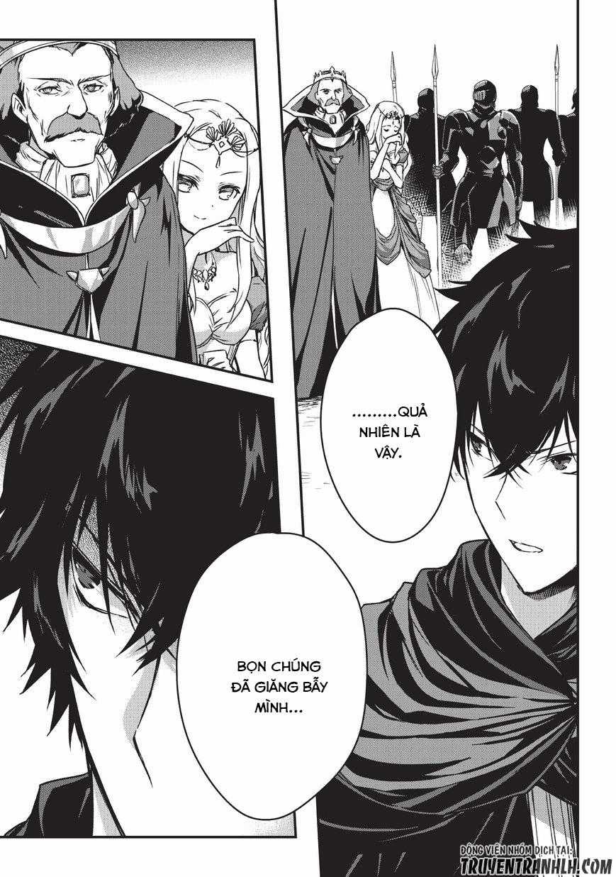 Assassin De Aru Ore No Sutetasu Ga Yuusha Yori Mo Akiraka Ni Tsuyoi Nodaga Chapter 5.1 trang 7