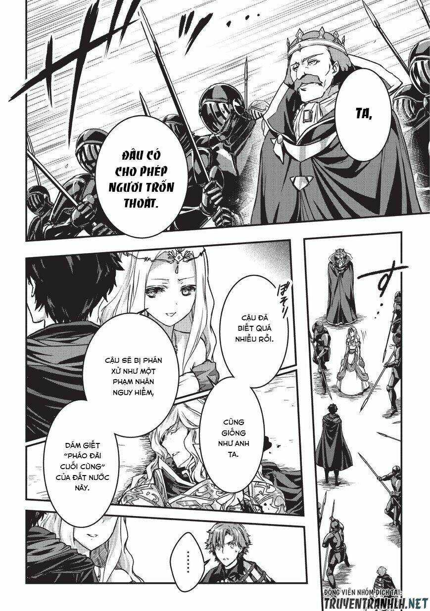 Assassin De Aru Ore No Sutetasu Ga Yuusha Yori Mo Akiraka Ni Tsuyoi Nodaga Chapter 5 trang 10