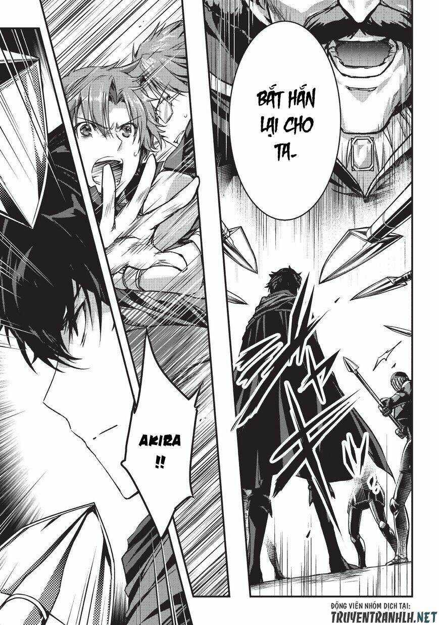 Assassin De Aru Ore No Sutetasu Ga Yuusha Yori Mo Akiraka Ni Tsuyoi Nodaga Chapter 5 trang 11