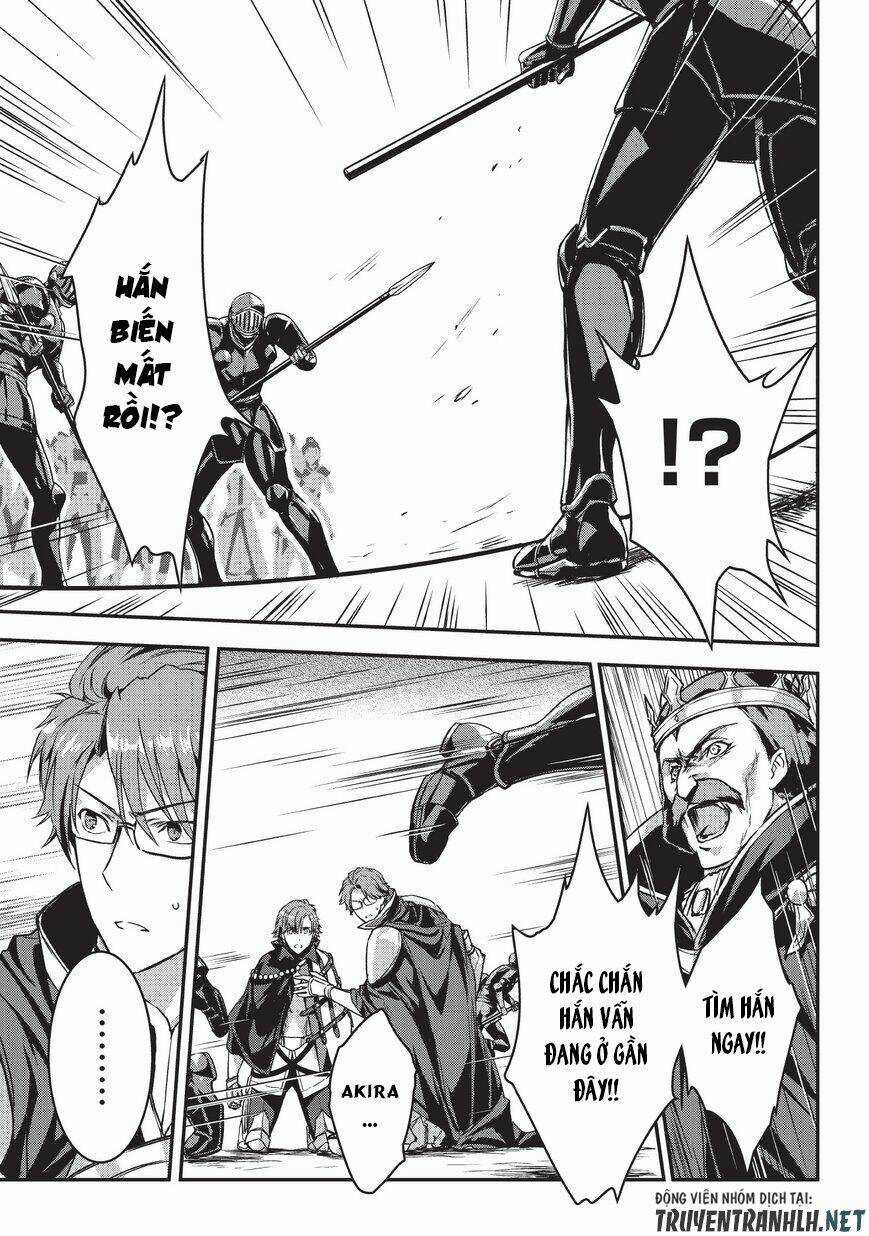 Assassin De Aru Ore No Sutetasu Ga Yuusha Yori Mo Akiraka Ni Tsuyoi Nodaga Chapter 5 trang 13