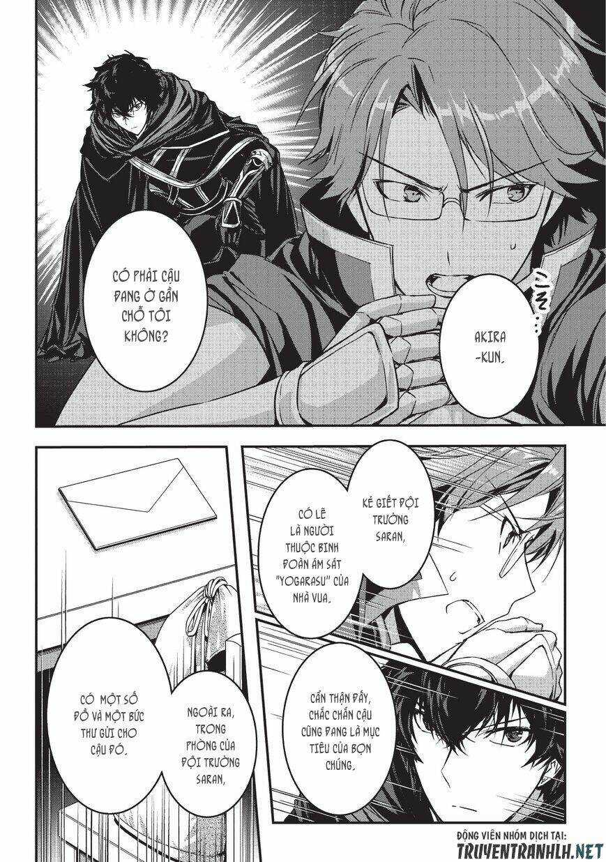 Assassin De Aru Ore No Sutetasu Ga Yuusha Yori Mo Akiraka Ni Tsuyoi Nodaga Chapter 5 trang 14