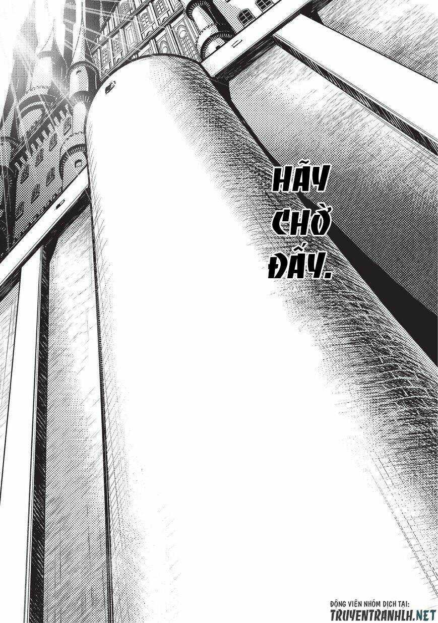 Assassin De Aru Ore No Sutetasu Ga Yuusha Yori Mo Akiraka Ni Tsuyoi Nodaga Chapter 5 trang 18